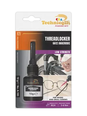 Technicqll Anaerobní lepidlo 6612 10g Tovární Cena