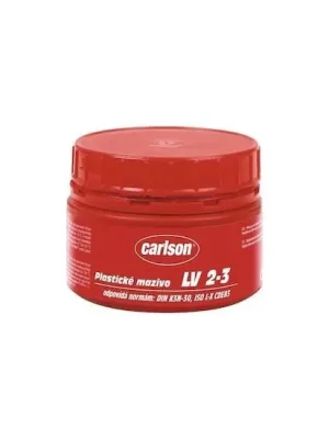 Carlson plastické mazivo LV 2-3 250g Vrácení Zdarma
