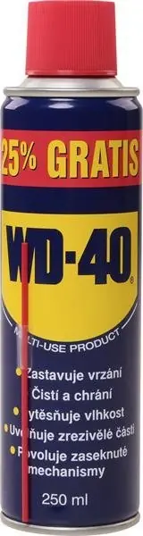 WD-40 200ml + 50ml Must-Have