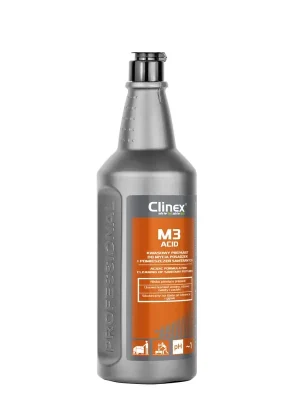Clinex M3 Acid 1L Finální Výprodej