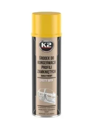 Must-Have K2 CAVITY WAX Konzervace dutin 500ml
