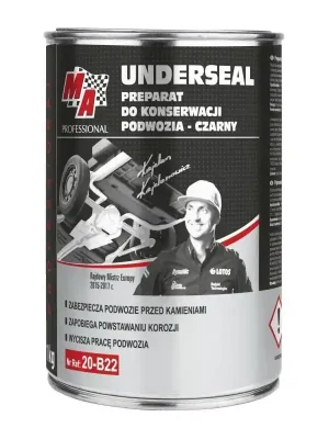Moje Auto 20-B22 Přípravek na údržbu podvozku 1Kg Horká Nabídka