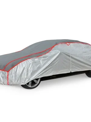 Plachta na auto / autoplachta proti kroupám ochranná - velikost L / rozměry 482x177x121cm Poslední Šance