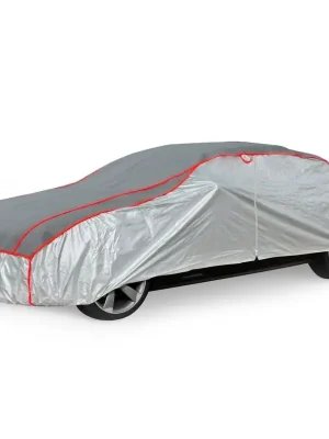 Plachta na auto / autoplachta proti kroupám ochranná - velikost SUV XL / rozměry 515x195x142cm Originální