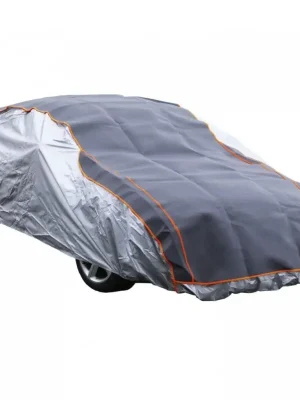 Plachta na auto / autoplachta proti kroupám ochranná - velikost XXL / rozměry 570x177x119cm Objednat Nyní