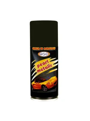 Wesco 201008C Spray Paint Base Black - Sprejový základový lak metalická stříbrná 150ml Výhodná Nabídka