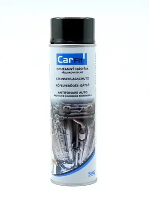 Must-Have Carfit Ochranný nástřik, přelakovatelný 500ml