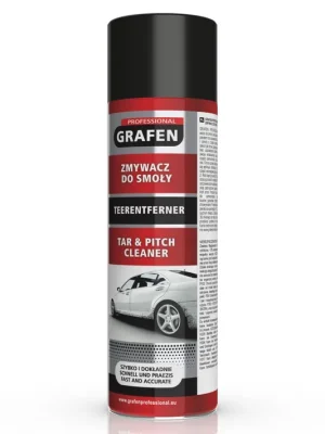 Ověřený Grafen GPTPC Odstraňovač dehtu 500ml