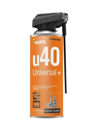 Nová Kolekce Bizol Universal+ u40 400ml