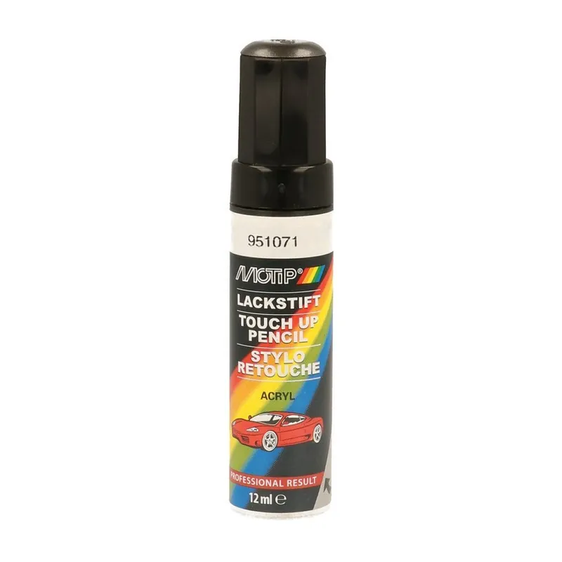 Pouze Dnes Motip 951071 Touch-up stick Kompakt, šedá 12ml