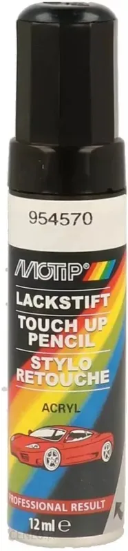 Víkendová Akce Motip 954570 Touch-up stick Kompakt, modrá 12ml