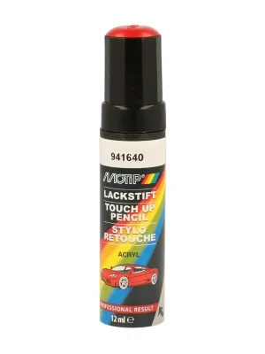 Super Cena Motip 941640 Touch-up stick Kompakt, červená 12ml