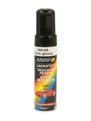 Motip 900105 Touch-up stick Kompakt, černá 12ml Jen Po Omezenou Doba