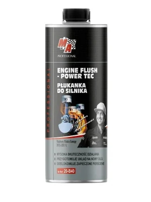 Objednat Nyní Moje Auto 20-B40 Engine Flush - Power TEC 500ml