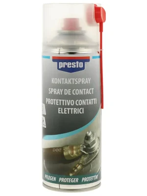 Tovární Cena Presto 157141 Sprej na kontakty 400ml