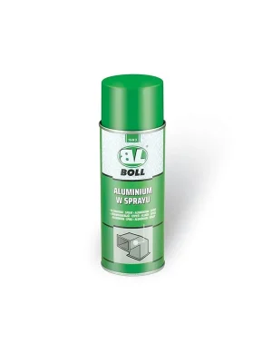 Boll 0010213 Hliník - sprej 400ml Oblíbený