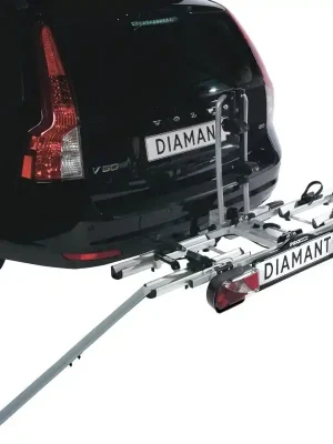 Super Cena Nájezdová rampa pro nosič kol / elektrokol na tažné zařízení Pro User Diamant SG2 / SG3