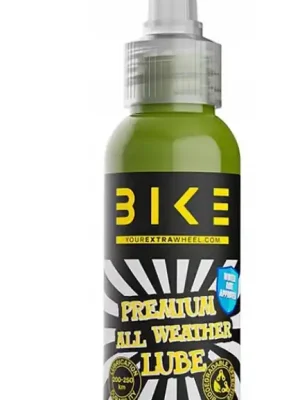 Bike Premium All Weathers lube - mazivo na řetěz 50ml Víkendová Akce