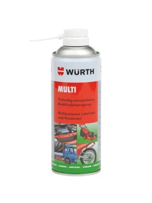 Würth 089305540 Údržbový olej Multi 400 ml Odeslání Ihned