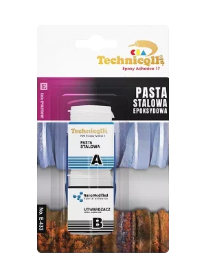 Akční Nabídka Technicqll Epoxidová pasta na kov 100g