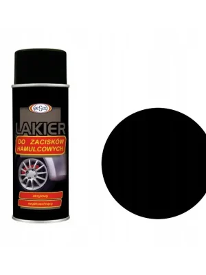 Wesco 131004E Akrylový lak na brzdové třmeny, černá 400ml Kup Teď