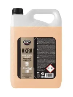 Rychlé Dodání K2 AKRA Čistič motorů 5L