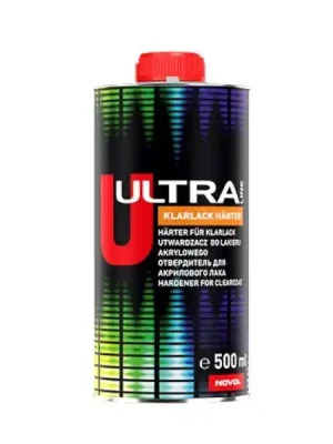 Novol Ultra Line KLARLACK HÄRTER 500ml Časově Omezené