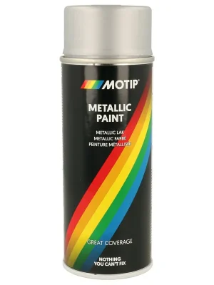 Motip 04046 Metalický lak 400ml Ihned K Objednání