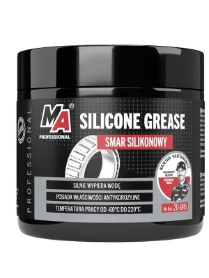Moje Auto 20-B45 Silikonové mazivo 500g Nejlepší Cena