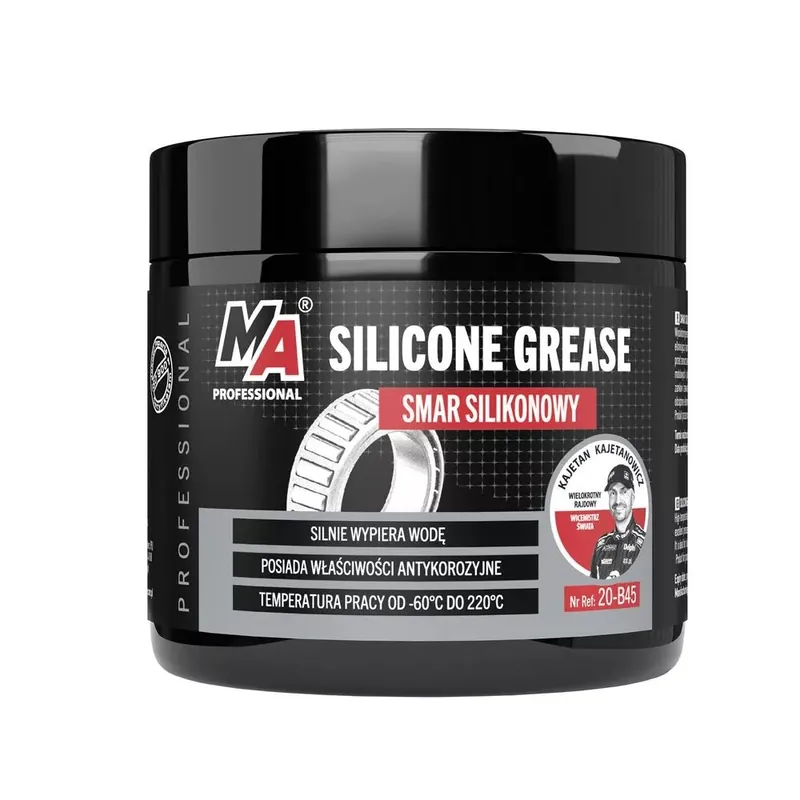 Moje Auto 20-B45 Silikonové mazivo 500g Nejlepší Cena