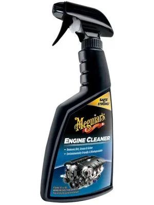 Bezpečná Platba Meguiar's Engine Cleaner - čistič motoru, 473 ml