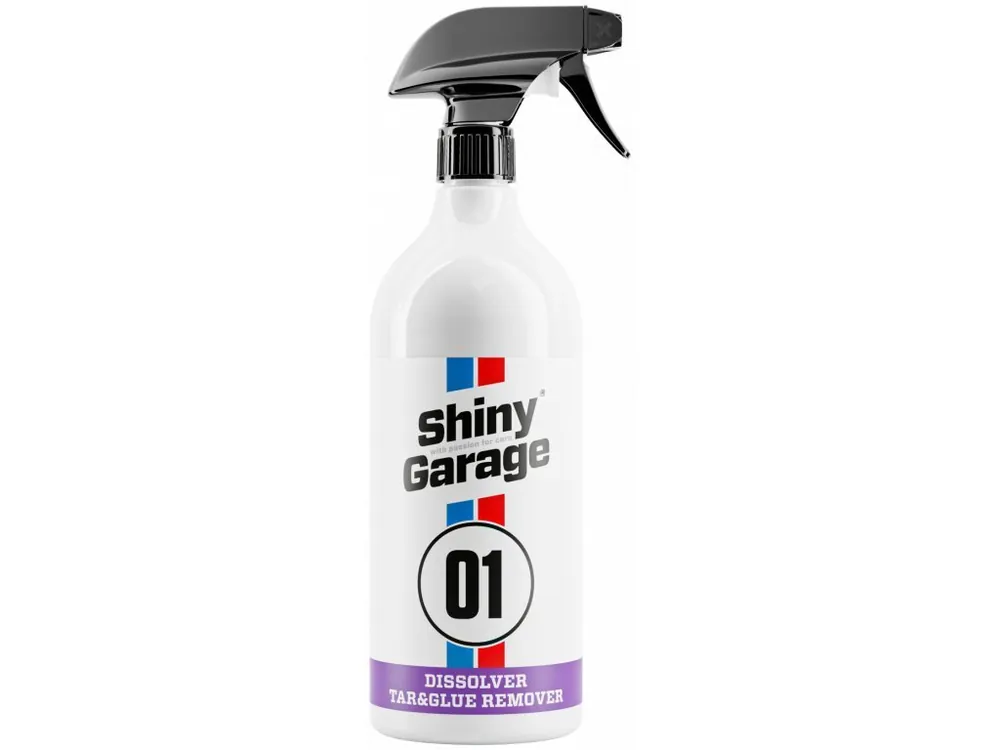 Shiny Garage 01 Dissolver Tar&Glue Remover Pro 1L Originální