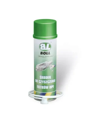 Boll 00140198 Čistič filtru pevných částic 400ml Vysoce Kvalitní