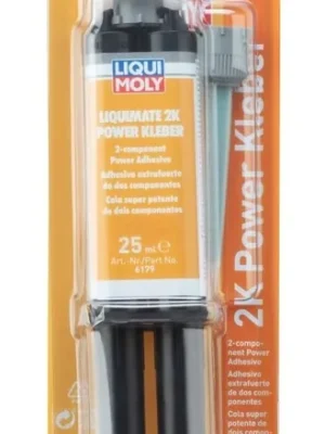 Zlevněný Liqui Moly 6179 Lepidlo Liquimate 2K power 25ml