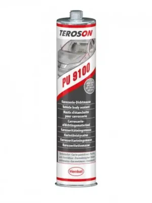 Teroson PU 9100 šedý karosářský tmel 310 ml Nakupujte Hned