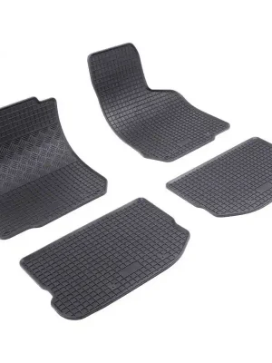 Autokoberce gumové přesné s nízkým okrajem - Seat Leon I (Typ 1M1) (1999-2006) Kup Teď
