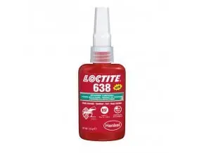 LOCTITE® 638 Upevňovač spojů VP 10ml Nejlepší Cena