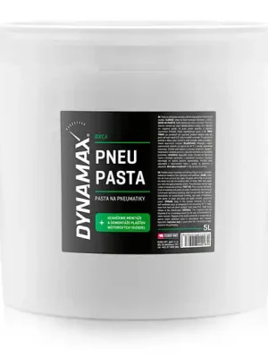 Dynamax DXC3 Pneupasta 5L Originální