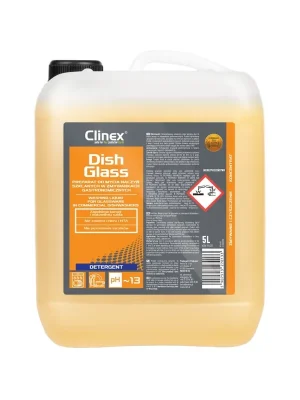 Jen Po Omezenou Doba Clinex DishGlass 5L