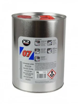 K2 07 Mazivo 5L Super Cena