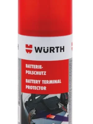 Würth 0890104 Ochrana pólů akumulátoru 150ml Horká Nabídka
