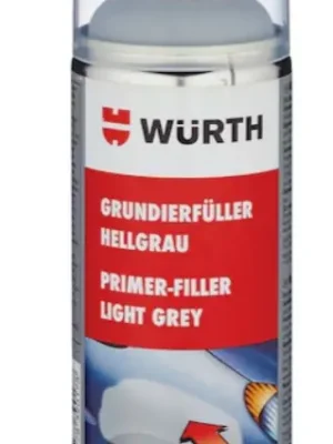Würth 0893211103 Základní nátěr, světle šedá 400ml Výprodej