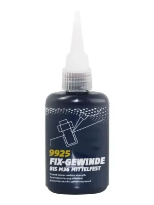 Mannol 9924 Fix-Gewinde Mittelfest 10ml Levný