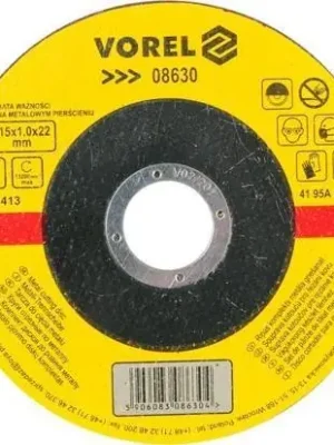 Akční Nabídka Vorel Kotouč na kov 115 x 22 x 1,0 mm 08630