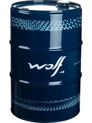 Převodový / hydraulický olej Wolf Transmission / Drive Train Oil SAE 10W 60l Top Prodej