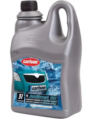Nízká Cena Chladící kapalina G11 Carlson Antifrost 3l - koncentrát pro další ředění