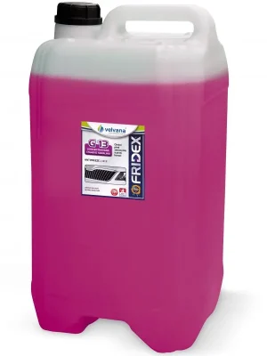 Přímo Od Výrobce Chladící kapalina Fridex G13 / Typ J / VW TL774J - 25l