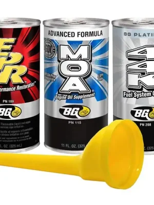 Dekarbonizace benzínových motorů - profesionální sada Přímo Od Výrobce