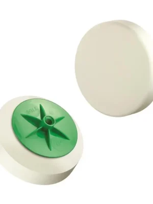 Pouze Dnes Boll 0030092 Leštící houbička bílá, tvrdá M14 150mm