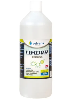 Lihový čistící přípravek / speciální čistící kapalina - 1l Nejlepší Cena